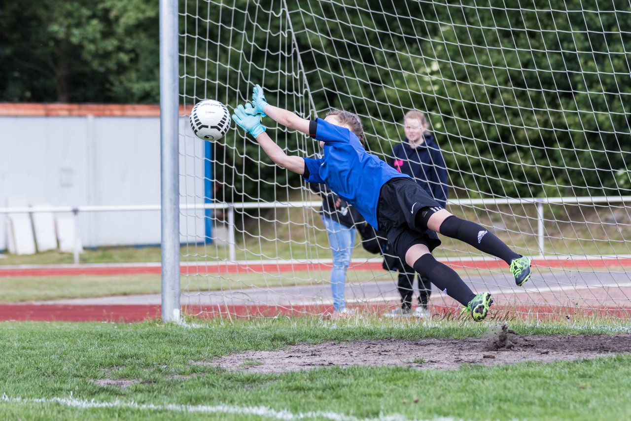 Bild 127 - Bundesliga Aufstiegsspiel B-Juniorinnen VfL Oldesloe - TSG Ahlten : Ergebnis: 0:4